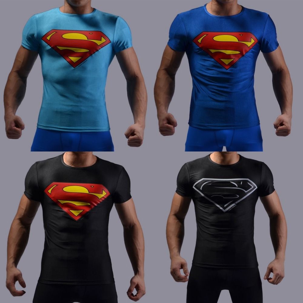 superhero gym t shirts india