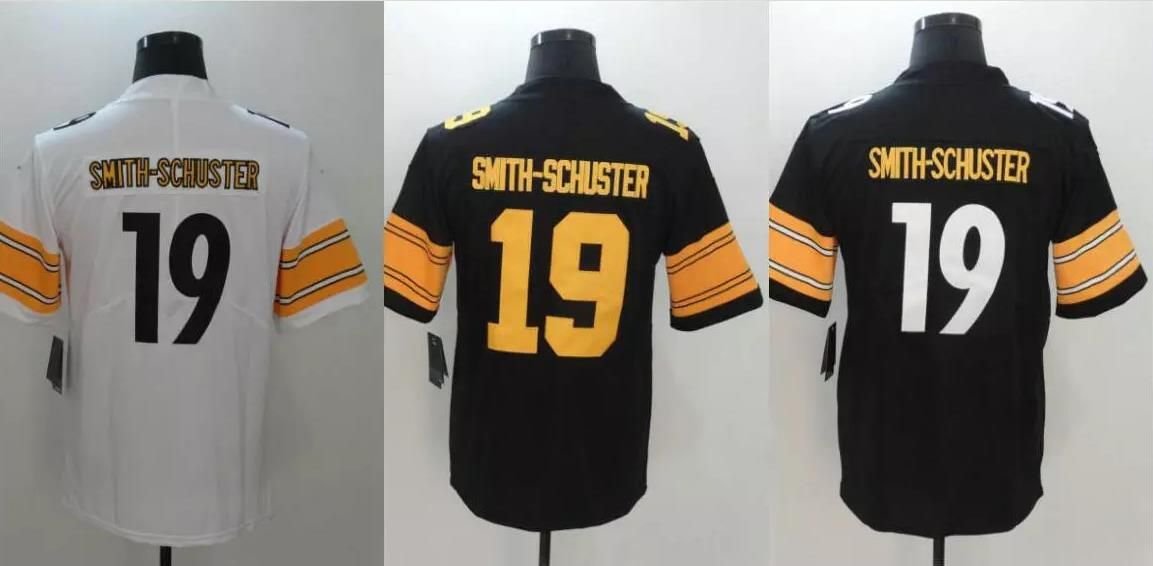youth juju smith schuster color rush jersey youth juju smith schuster color rush jersey