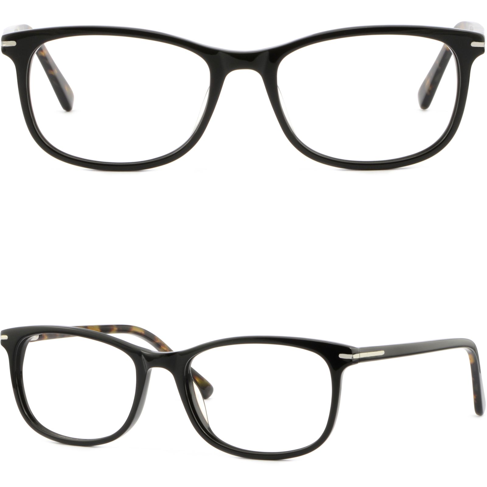 Men S Women Plastic Frame Spring Hinges Medium Wide Prescription Men S Women Plastic Frame Spring Hinges Medium Wide Prescription Glasses Black Frames From Aceglasses