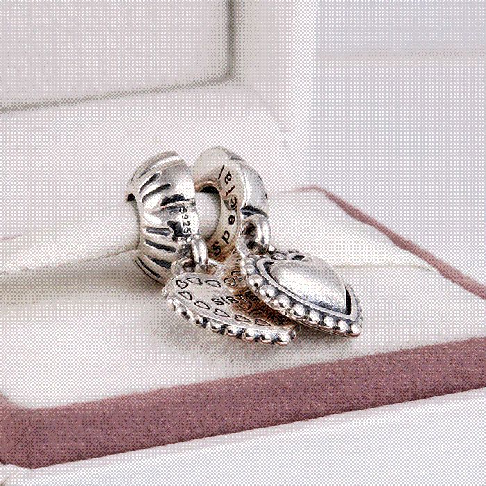 pandora loving sister charm pandora loving sister charm