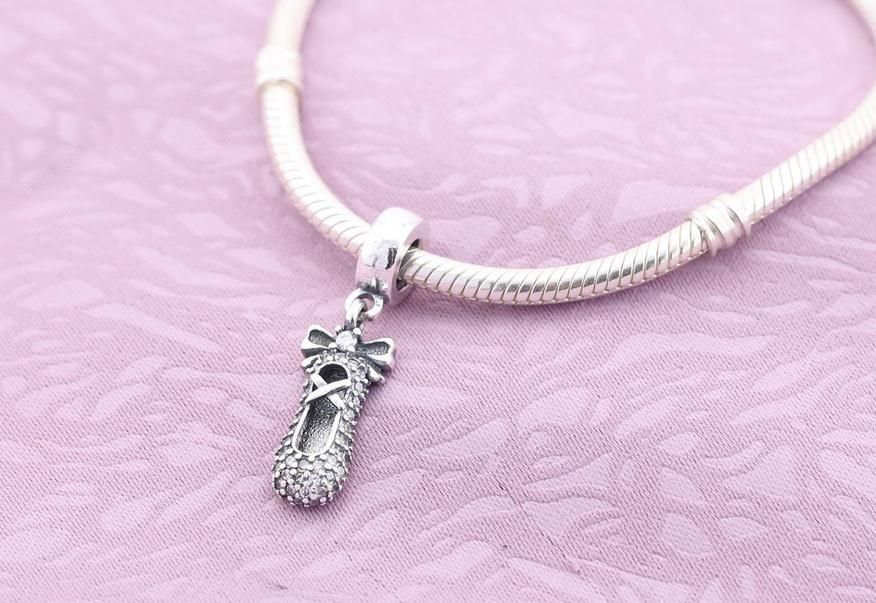 bracciale pandora ciondoli ballerina bracciale pandora ciondoli ballerina