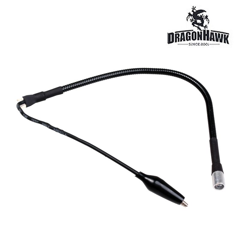 Tattoo Machine LED Lamp Light High Quality Flexible Light Tattoo