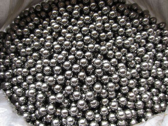 Dia Bearing Balls Hot Sale Stainless Steel Precision Slingshot Balls 2-12mm