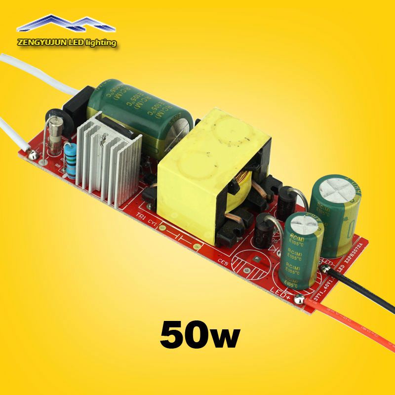 2019 50w led driver 1500ma lamp driver power supply light lighting2019 50w led driver 1500ma lamp driver power supply light lighting transformer adapter input 85v 265v output 27 40v from zengyujun, $5 03 dhgate com