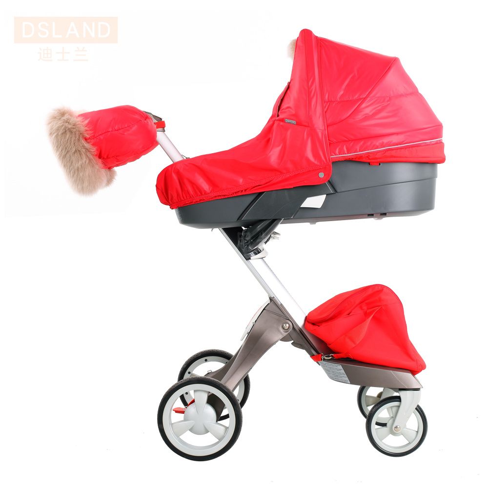 kit poussette pas cher