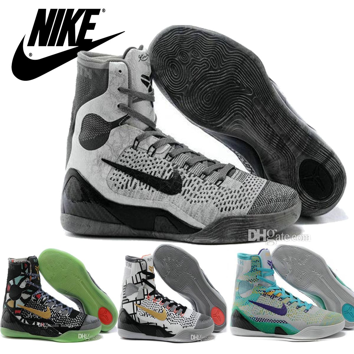 original kobe shoes