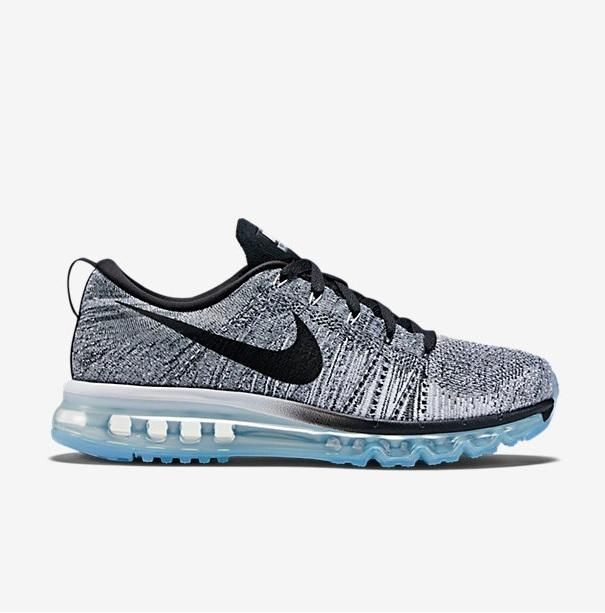 NIKE FLYKNIT AIR MAX Running Shoes 