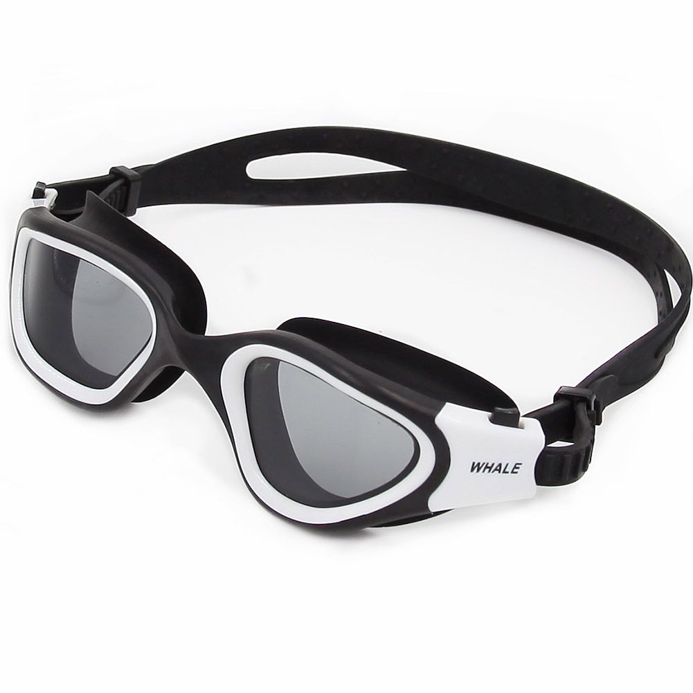 2019 Whales Brand Ultra Soft Swim Goggles With Easy Adjustable System