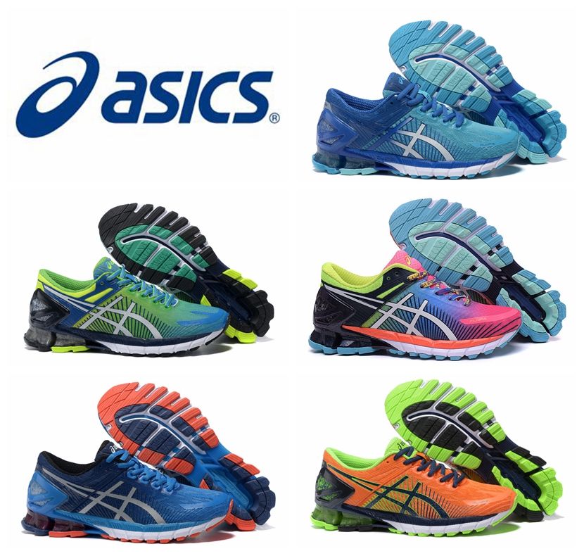colorful asics