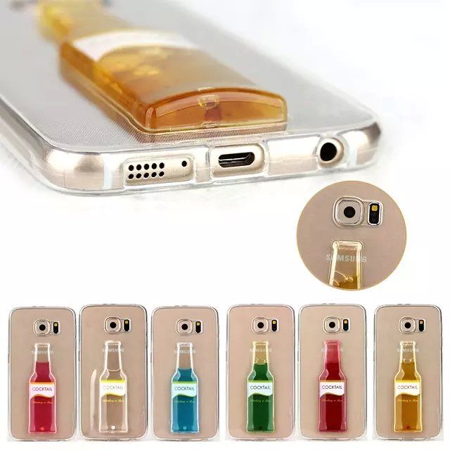 Samsung s6 cases 3d Case in 3d