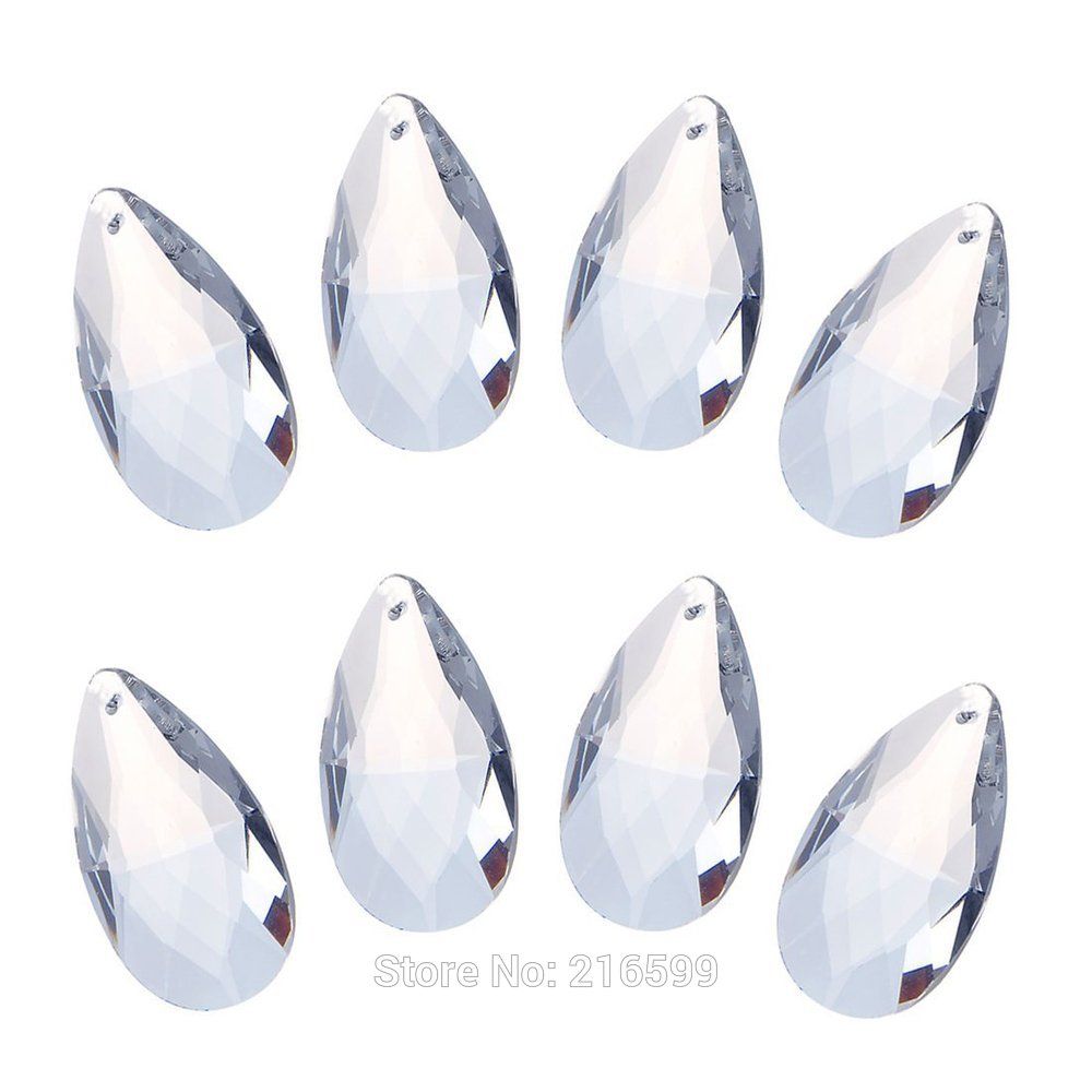 2018 50mm Clear K9 Crystal Chandelier Prisms Ceiling Lamp Faceted 2018 50mm Clear K9 Crystal Chandelier Prisms Ceiling Lamp Faceted Hanging Drop Pendants Lighting From Premier2010 14 15 Dhgate Com