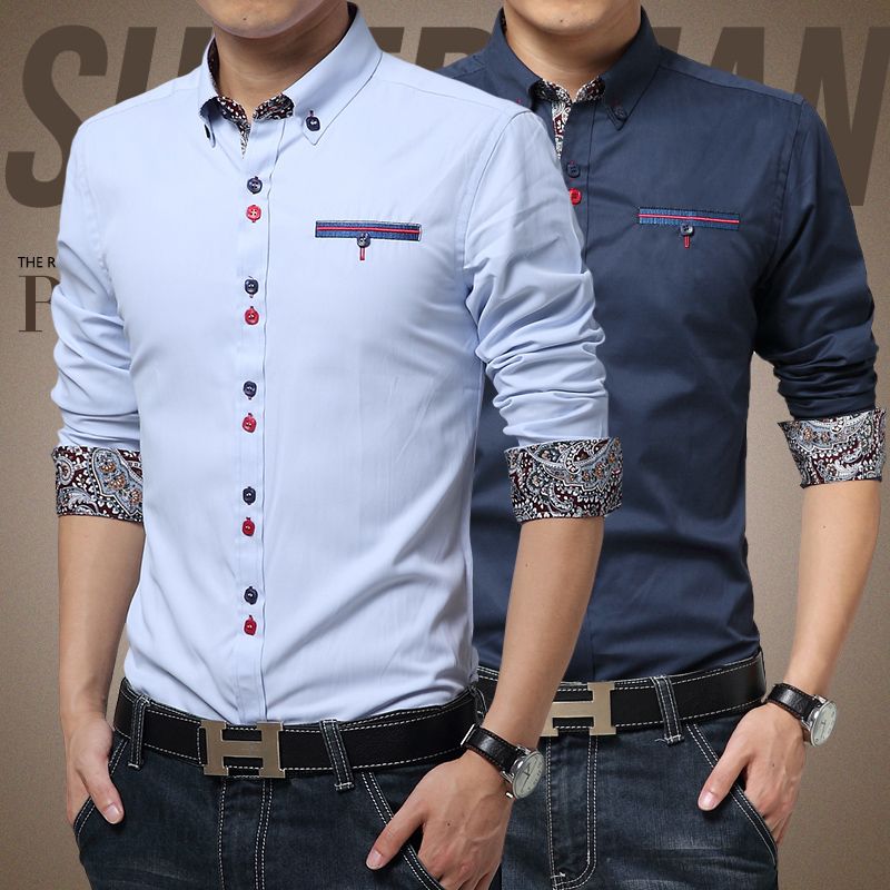 gents shirts online
