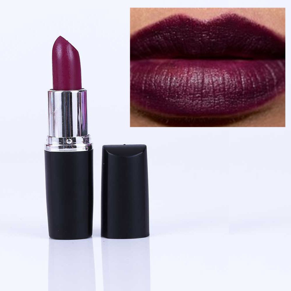 NEW Waterproof Lipstick Vampire Style Cosmetic Matte Lip Stick Long