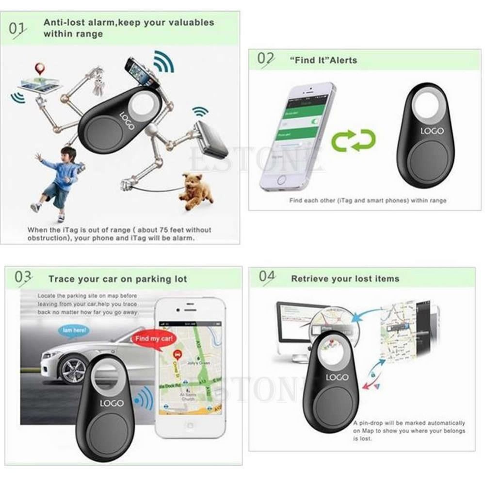 new smart bluetooth tracer