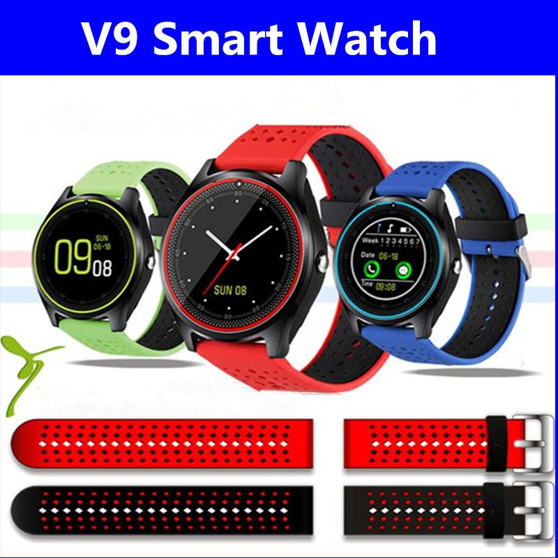 V9 smart watch price in bangladesh This way you can have a much larger display in a regular body size that still fits in your hand and pocket.The full HD+ display quality is an absolute charm with such a display size.Vivo V9 also has an impressive dual 16 + 5 MP primary camera with features like AI Bokeh, and AI face beauty to deliver clean and futuristic photos.