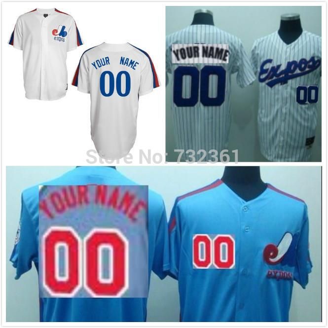custom expos jersey