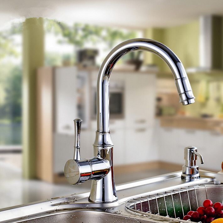 Best Solid Brass Kitchen Faucet With Drinking Water Function Single Best Solid Brass Kitchen Faucet With Drinking Water Function Single Handle Patent Design Mixer Tap A T066 Under 69 43 Dhgate Com
