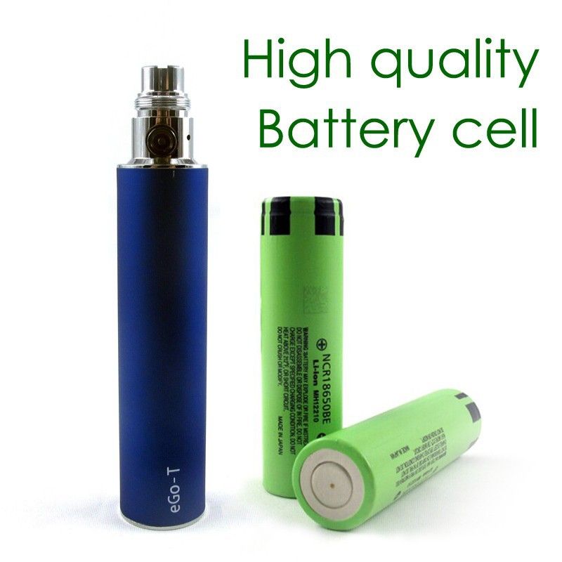 2018 EGo 3200 MAh Variable Voltage Huge Capacity Battery 3200mah Vs KGO