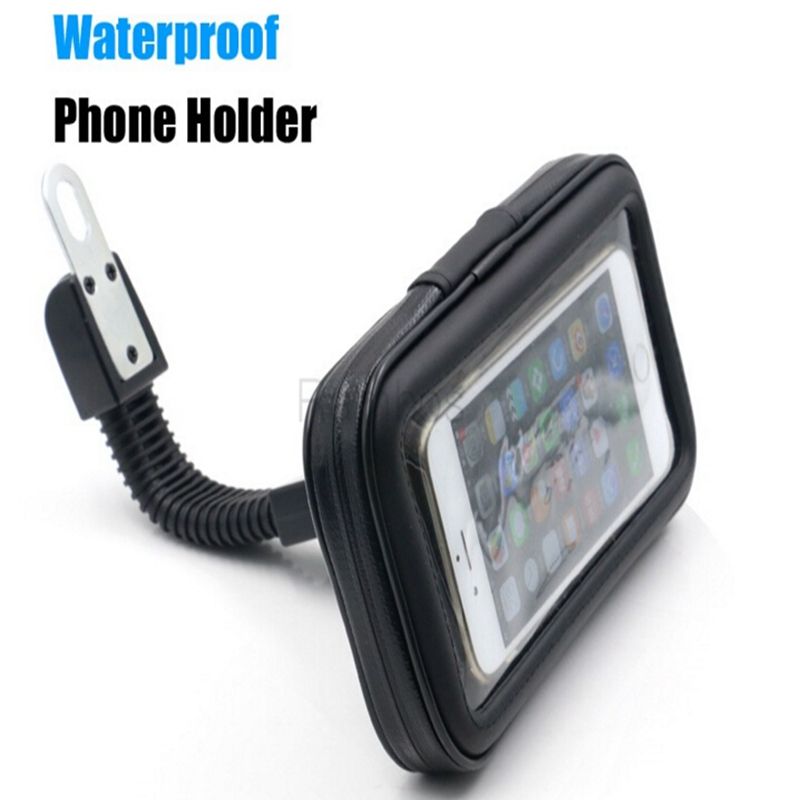 waterproof phone case for motorcycle