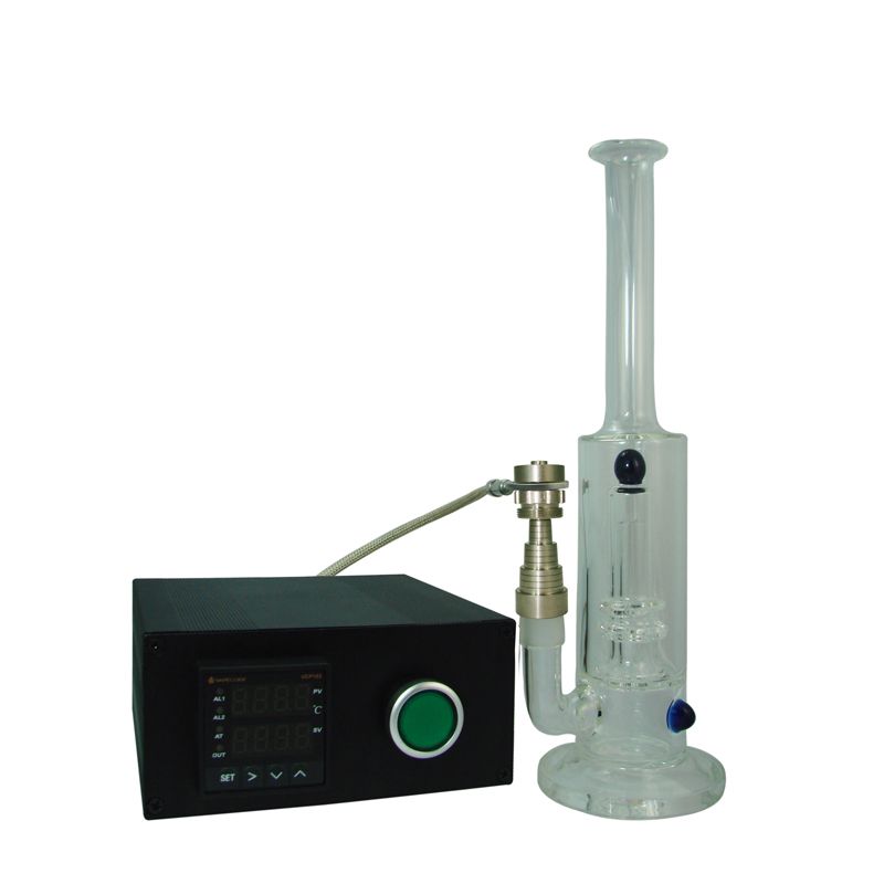 High Quality PID Control Enail Coil Heater With Universal Titanium Nail