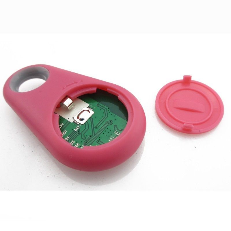 Draadloze Remote Itag Bluetooth 4.0 Tracker Sleutelhanger Key Finder GPS Locator Praktische Mini Anti-Lost Alarm voor Kind Portemonnee Huisdier in Detailhandel