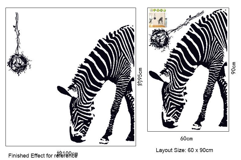 Zebra Wall Art animal zebra wall art decor mural removable zebra wallpaper poster Zebra Wall Art animal zebra wall art decor mural removable zebra wallpaper poster