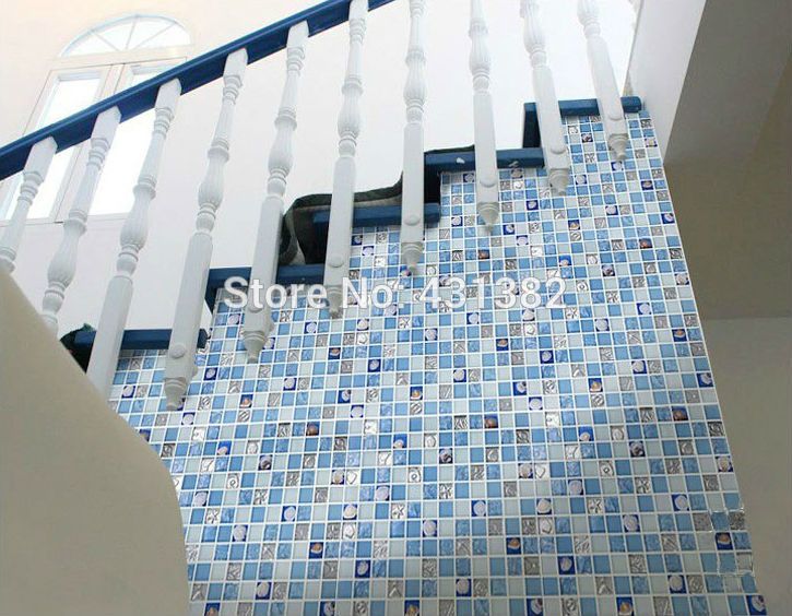 2019 New Resin With Embedded S Mosaic Tiles Irregular Kitchen New Resin With Embedded S Mosaic Tiles Jpg