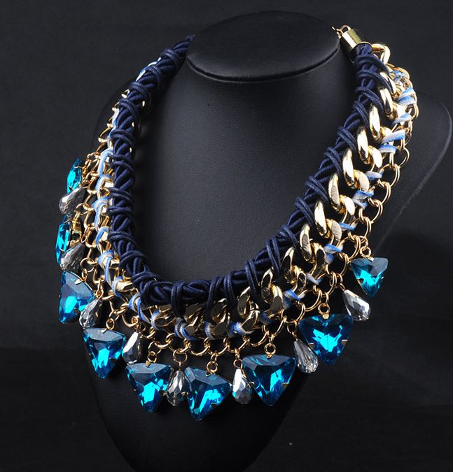 2019 Europe And America Necklaces & Pendants Fashion Unique Vintage