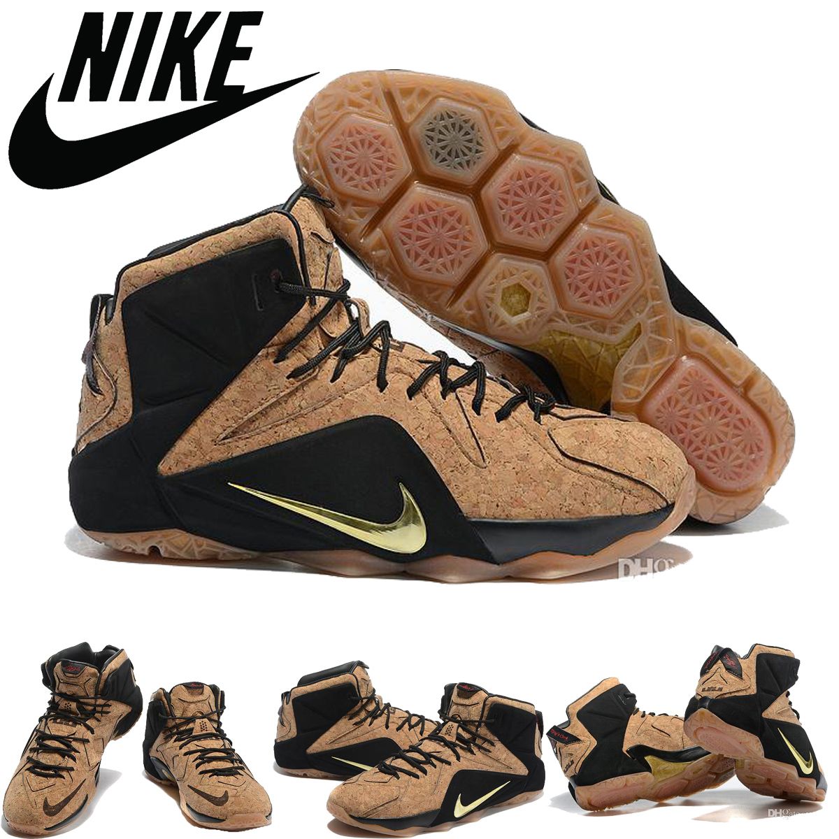 lebron 12 cork