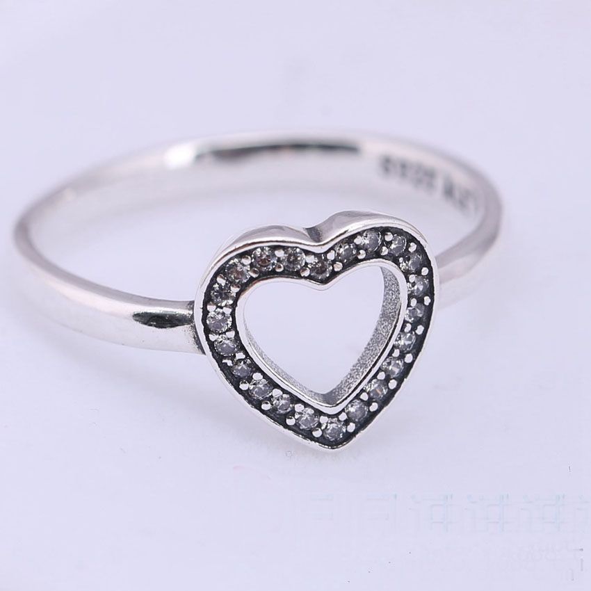 heart pandora ring heart pandora ring