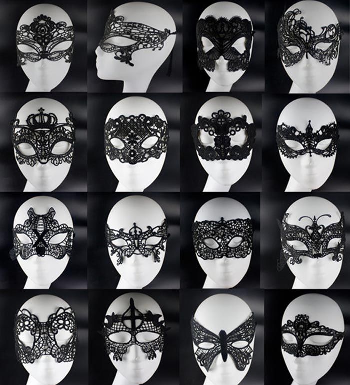 sexy lovely lace masks halloween masquerade masks mardi gras dance woman party masks venetian party half face mask for christmas gift eye mask costume eye - Black Eye Mask Halloween sexy lovely lace masks halloween masquerade masks mardi gras dance woman party masks venetian party half face mask for christmas gift eye mask costume eye - Black Eye Mask Halloween