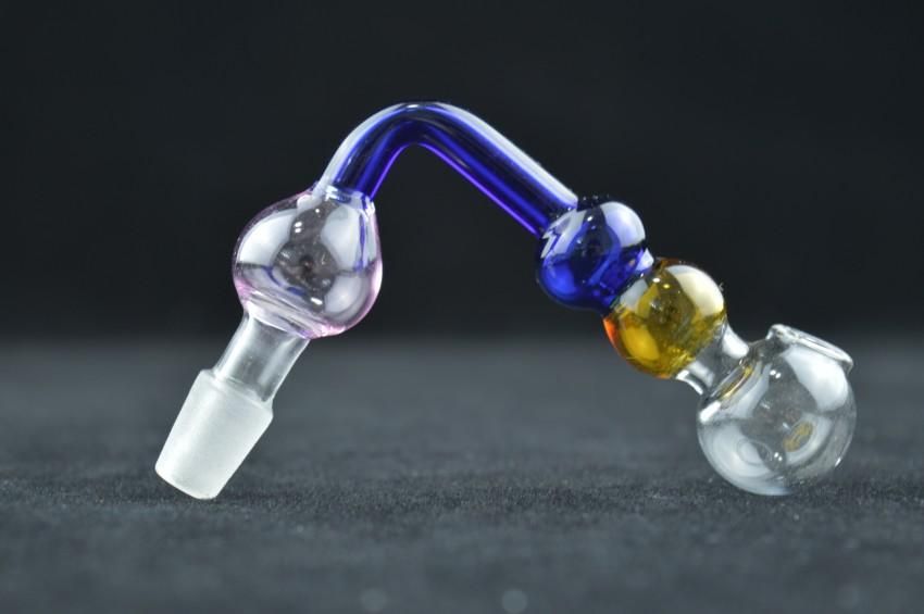 2019 Oil Water Pipe Percolator Bong Bowl For Smoking Pipe Bowls Glass