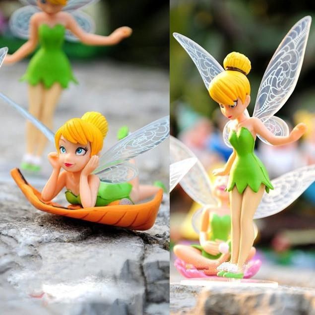 tinkerbell ride on toy