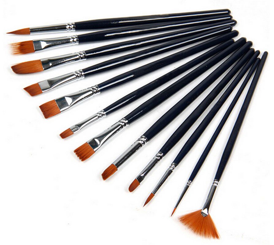 Acheter Vente En Gros Nouveau Ensemble Artiste Peinture Pinceaux