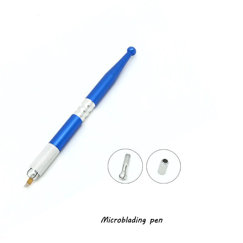 Permanent Makeup Eyebrow Tattoo Pen Microblading Tattoode Eyebrows