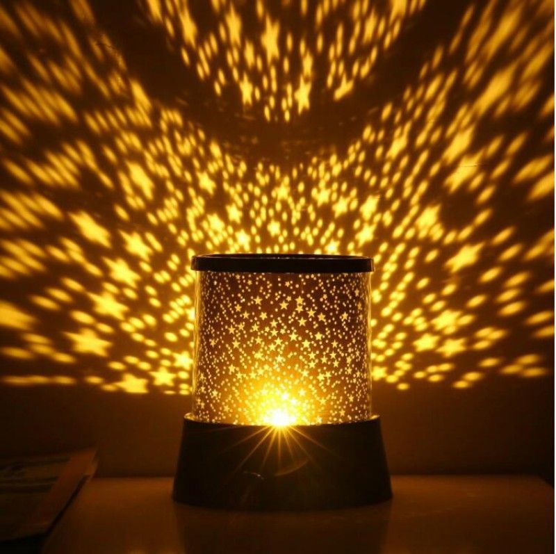 Led Star Projector Light Romantic Luminous Starry Sky Night Lamp Led Star Projector Light Romantic Luminous Starry Sky Night Lamp Round Plastic Mini Projection Lights High Quality 3 7ms B Rw Novelty Gift