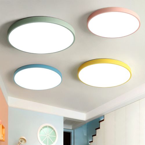 Best New Arrivals Ultra Thin Led Ceiling Lights Modern Macarons Best New Arrivals Ultra Thin Led Ceiling Lights Modern Macarons Round Lighting For Dining Room Bedroom Balcony Lamp Study Hall Light Under