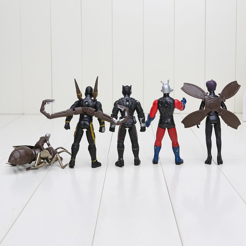 ant man figura de accion