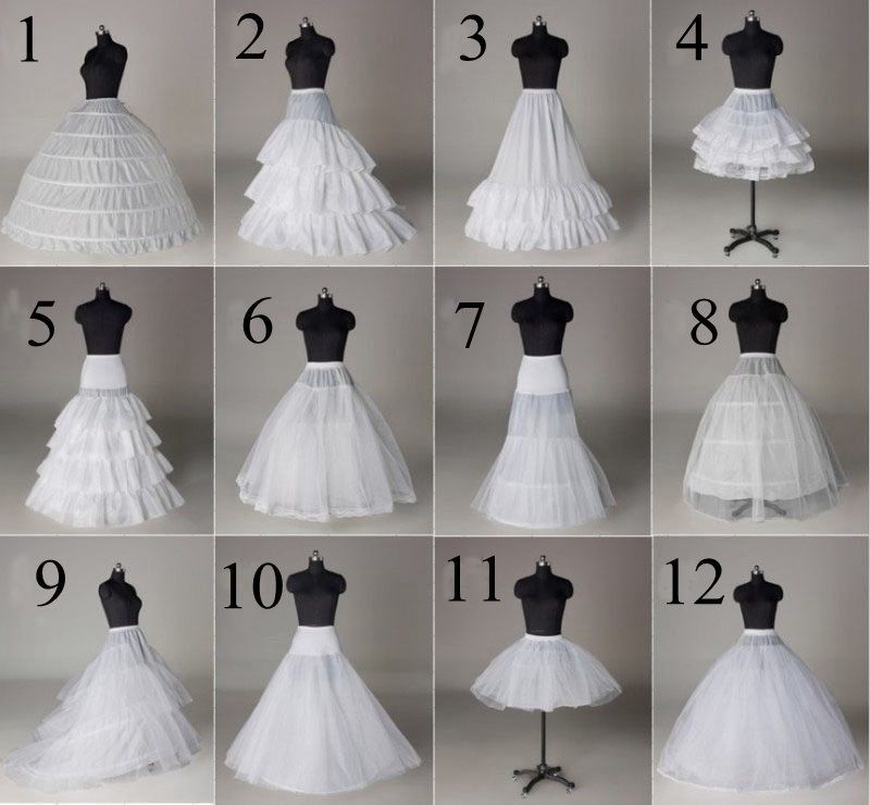 crinoline slip for wedding dress