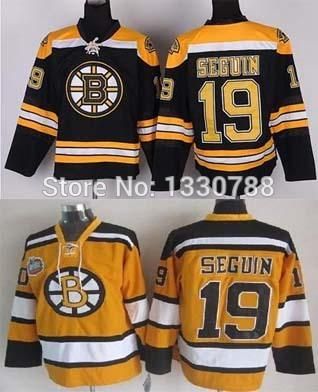 bruins seguin jersey