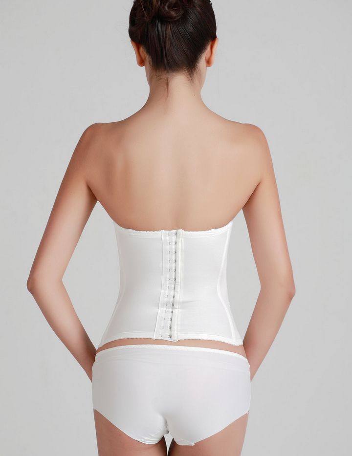 bridal corset undergarments