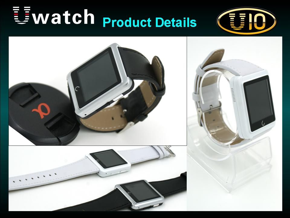 smartwatch u10 waterproof