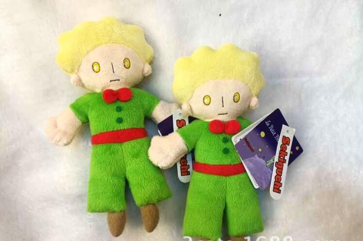 pupazzo piccolo principe