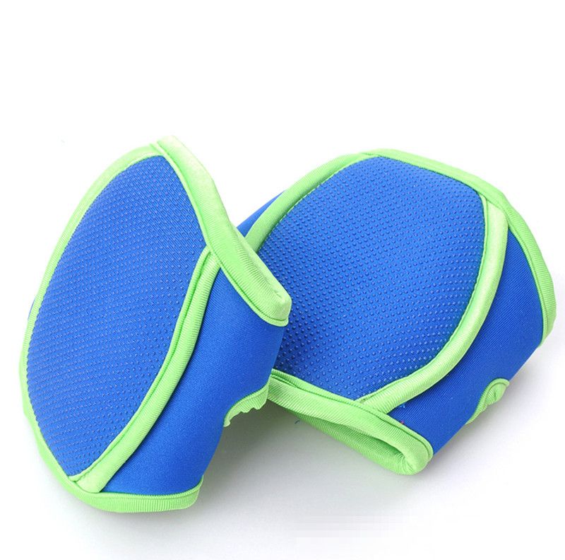 2020 Children Kids Crawling Knee Pad Leg Adjustable Warmers Toddler Baby Crawl Walking Scooter