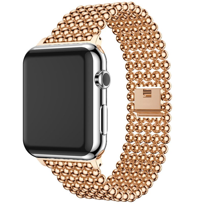 New Fashionable Luxury Stainless Steel Band For Apple Watch 42mm 38mm