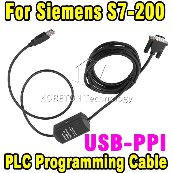 Siemens rs232 ppi multimaster cable driver for mac