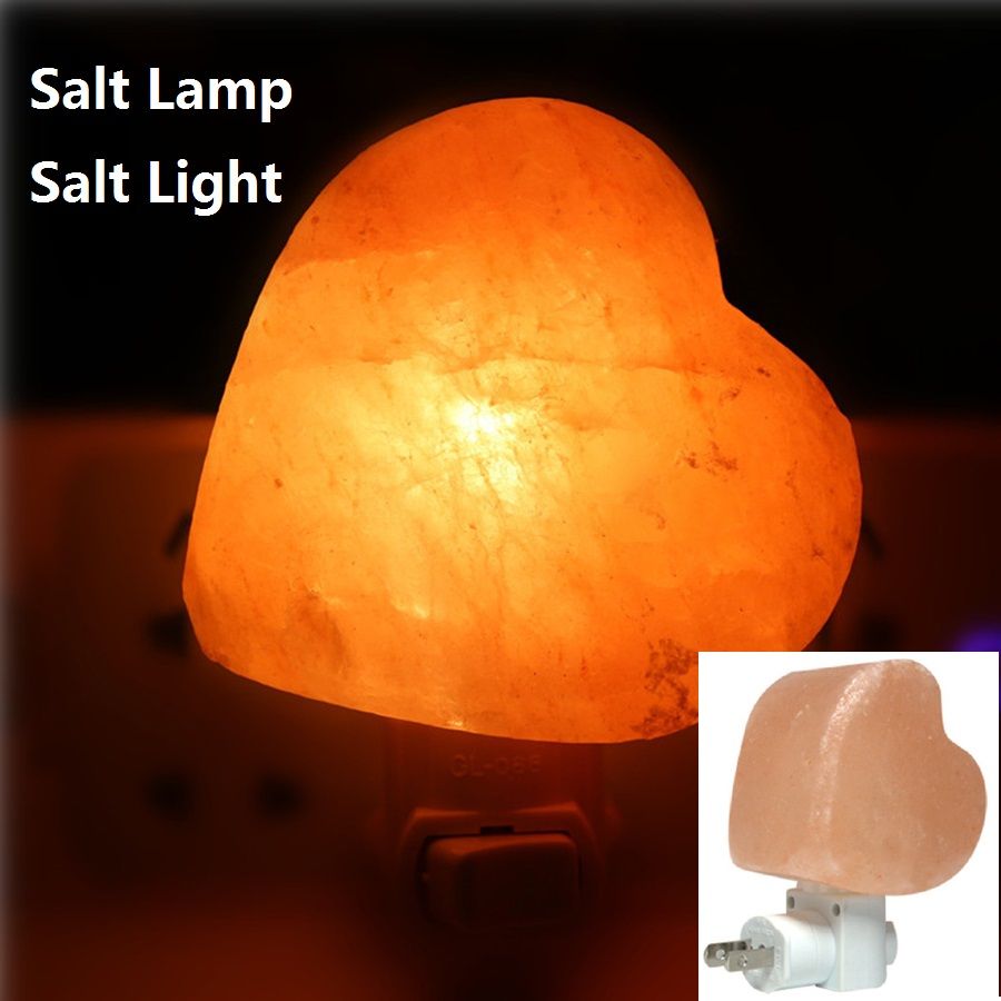 Salt Lamp Table Desk Night Light Pyramid Crystal Rock Natural Salt Lamp Table Desk Night Light Pyramid Crystal Rock Natural Shape Himalayan For Bedroom Adornment Home Room Decor Crafts