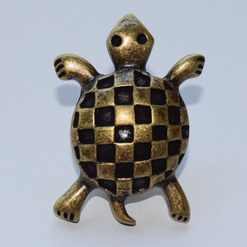 2019 Kids Dresser Drawer Knobs Pulls Handles Sea Turtle Antique