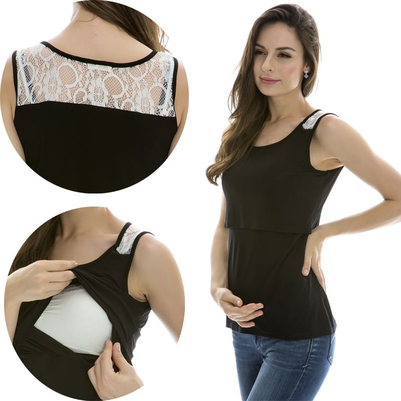 breastfeeding summer clothes