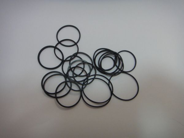 Buy Best And Latest Brand Dozen Dvd Cd Vcd Transmission Belt All Size Folded Lenth 2 5 5 5cm Thickness 1 2mm Rubber Belt Drive Strap Dhgate Com